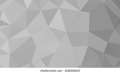  Polygonal Mosaic Background, Low Poly Style, Vector illustration, Business Design Templates