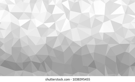 Polygonal Mosaic Background, Low Poly Style, Vector illustration, Business Design Templates.