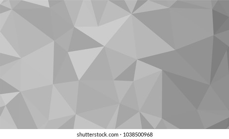  Polygonal Mosaic Background, Low Poly Style, Vector illustration, Business Design Templates