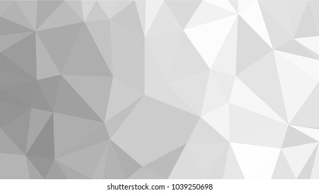 Polygonal Mosaic Background, Low Poly Style, Vector illustration, Business Design Templates.