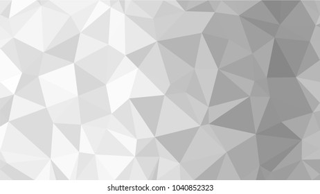 Polygonal Mosaic Background, Low Poly Style, Vector illustration, Business Design Templates.