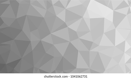  Polygonal Mosaic Background, Low Poly Style, Vector illustration, Business Design Templates