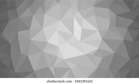 Polygonal Mosaic Background, Low Poly Style, Vector illustration, Business Design Templates