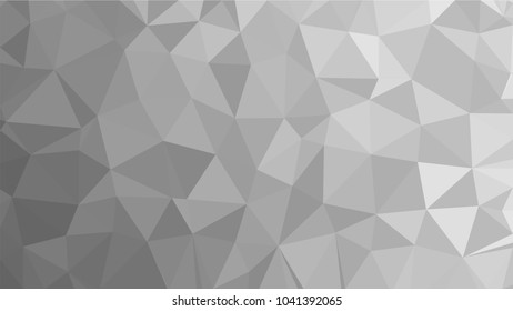  Polygonal Mosaic Background, Low Poly Style, Vector illustration, Business Design Templates