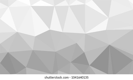 Polygonal Mosaic Background, Low Poly Style, Vector illustration, Business Design Templates.