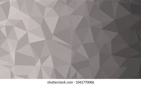 Polygonal Mosaic Background, Low Poly Style, Vector illustration, Business Design Templates