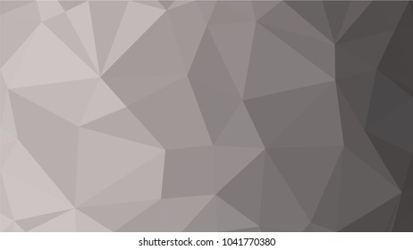 Polygonal Mosaic Background, Low Poly Style, Vector illustration, Business Design Templates