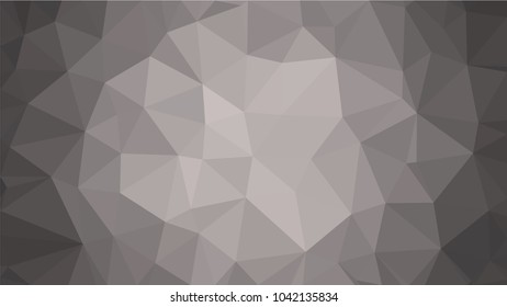 Polygonal Mosaic Background, Low Poly Style, Vector illustration, Business Design Templates