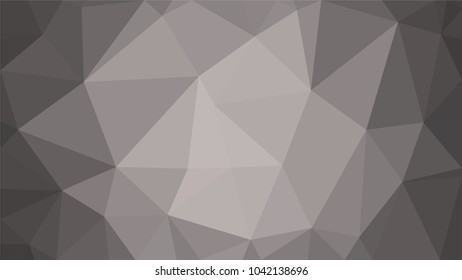Polygonal Mosaic Background, Low Poly Style, Vector illustration, Business Design Templates