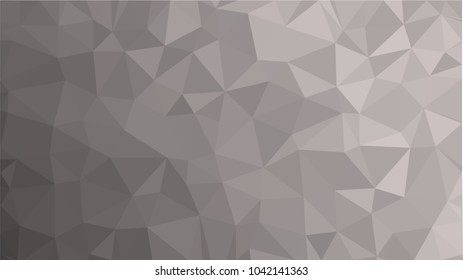 Polygonal Mosaic Background, Low Poly Style, Vector illustration, Business Design Templates