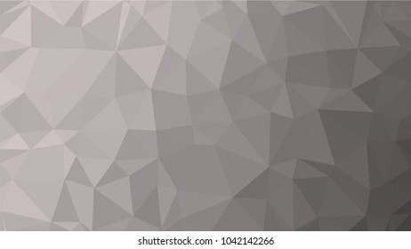 Polygonal Mosaic Background, Low Poly Style, Vector illustration, Business Design Templates