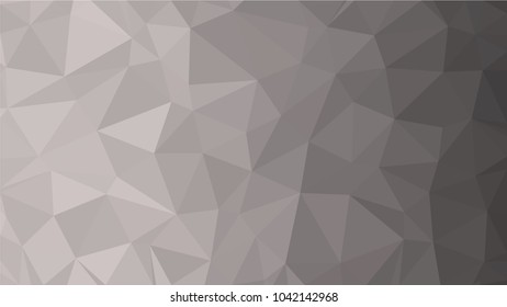 Polygonal Mosaic Background, Low Poly Style, Vector illustration, Business Design Templates