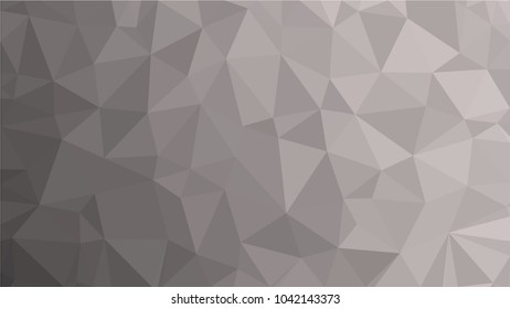Polygonal Mosaic Background, Low Poly Style, Vector illustration, Business Design Templates