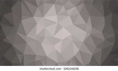 Polygonal Mosaic Background, Low Poly Style, Vector illustration, Business Design Templates