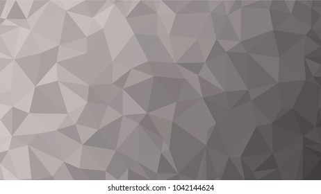 Polygonal Mosaic Background, Low Poly Style, Vector illustration, Business Design Templates