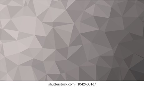 Polygonal Mosaic Background, Low Poly Style, Vector illustration, Business Design Templates