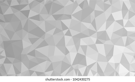Polygonal Mosaic Background, Low Poly Style, Vector illustration, Business Design Templates