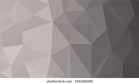 Polygonal Mosaic Background, Low Poly Style, Vector illustration, Business Design Templates