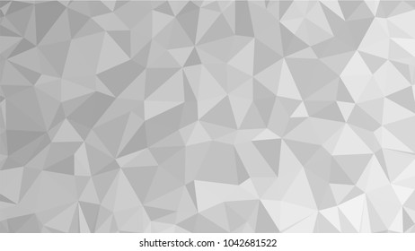 Polygonal Mosaic Background, Low Poly Style, Vector illustration, Business Design Templates