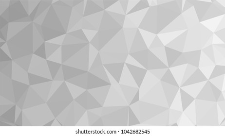 Polygonal Mosaic Background, Low Poly Style, Vector illustration, Business Design Templates