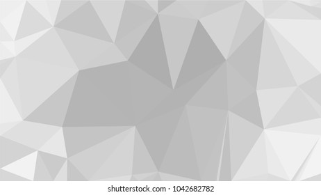 Polygonal Mosaic Background, Low Poly Style, Vector illustration, Business Design Templates