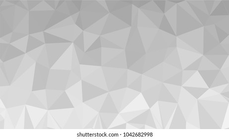 Polygonal Mosaic Background, Low Poly Style, Vector illustration, Business Design Templates