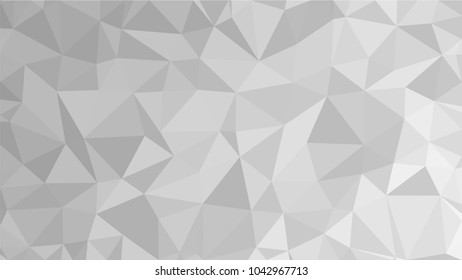 Polygonal Mosaic Background, Low Poly Style, Vector illustration, Business Design Templates