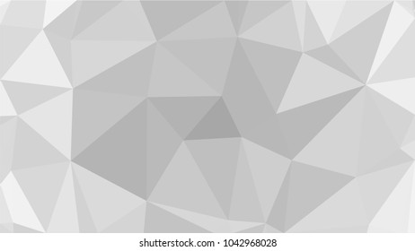 Polygonal Mosaic Background, Low Poly Style, Vector illustration, Business Design Templates