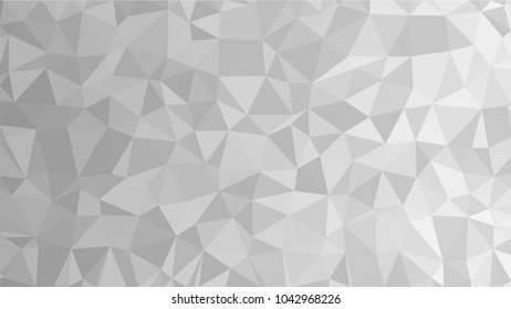 Polygonal Mosaic Background, Low Poly Style, Vector illustration, Business Design Templates