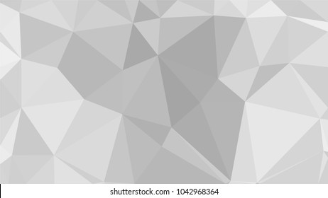 Polygonal Mosaic Background, Low Poly Style, Vector illustration, Business Design Templates