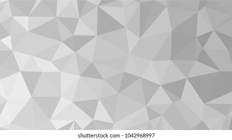 Polygonal Mosaic Background, Low Poly Style, Vector illustration, Business Design Templates