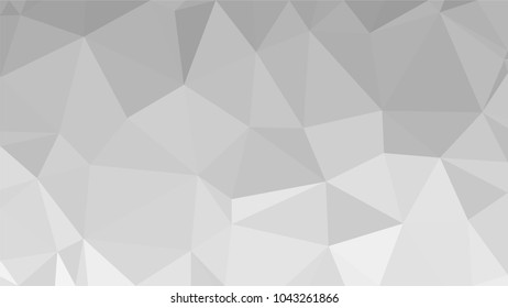 Polygonal Mosaic Background, Low Poly Style, Vector illustration, Business Design Templates