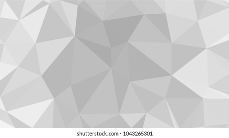 Polygonal Mosaic Background, Low Poly Style, Vector illustration, Business Design Templates