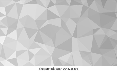 Polygonal Mosaic Background, Low Poly Style, Vector illustration, Business Design Templates