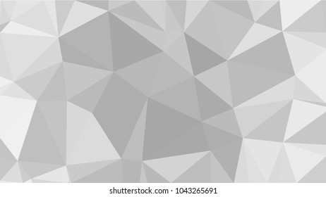 Polygonal Mosaic Background, Low Poly Style, Vector illustration, Business Design Templates