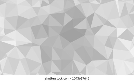 Polygonal Mosaic Background, Low Poly Style, Vector illustration, Business Design Templates