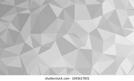 Polygonal Mosaic Background, Low Poly Style, Vector illustration, Business Design Templates