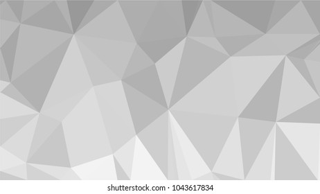 Polygonal Mosaic Background, Low Poly Style, Vector illustration, Business Design Templates
