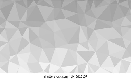 Polygonal Mosaic Background, Low Poly Style, Vector illustration, Business Design Templates