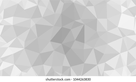 Polygonal Mosaic Background, Low Poly Style, Vector illustration, Business Design Templates