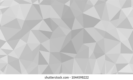 Polygonal Mosaic Background, Low Poly Style, Vector illustration, Business Design Templates
