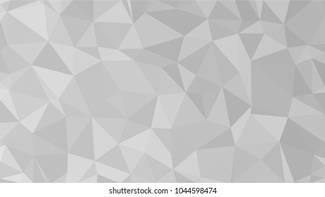 Polygonal Mosaic Background, Low Poly Style, Vector illustration, Business Design Templates