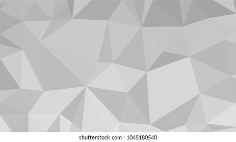 Polygonal Mosaic Background, Low Poly Style, Vector illustration, Business Design Templates