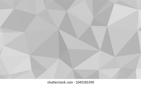 Polygonal Mosaic Background, Low Poly Style, Vector illustration, Business Design Templates