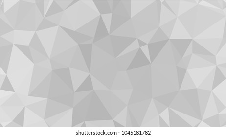 Polygonal Mosaic Background, Low Poly Style, Vector illustration, Business Design Templates