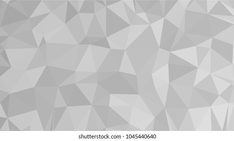 Polygonal Mosaic Background, Low Poly Style, Vector illustration, Business Design Templates