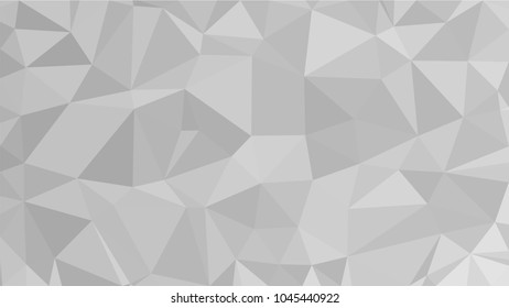 Polygonal Mosaic Background, Low Poly Style, Vector illustration, Business Design Templates