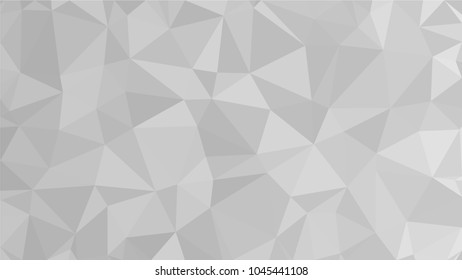 Polygonal Mosaic Background, Low Poly Style, Vector illustration, Business Design Templates