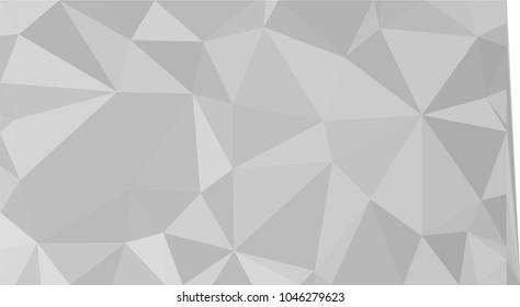 Polygonal Mosaic Background, Low Poly Style, Vector illustration, Business Design Templates