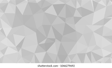 Polygonal Mosaic Background, Low Poly Style, Vector illustration, Business Design Templates
